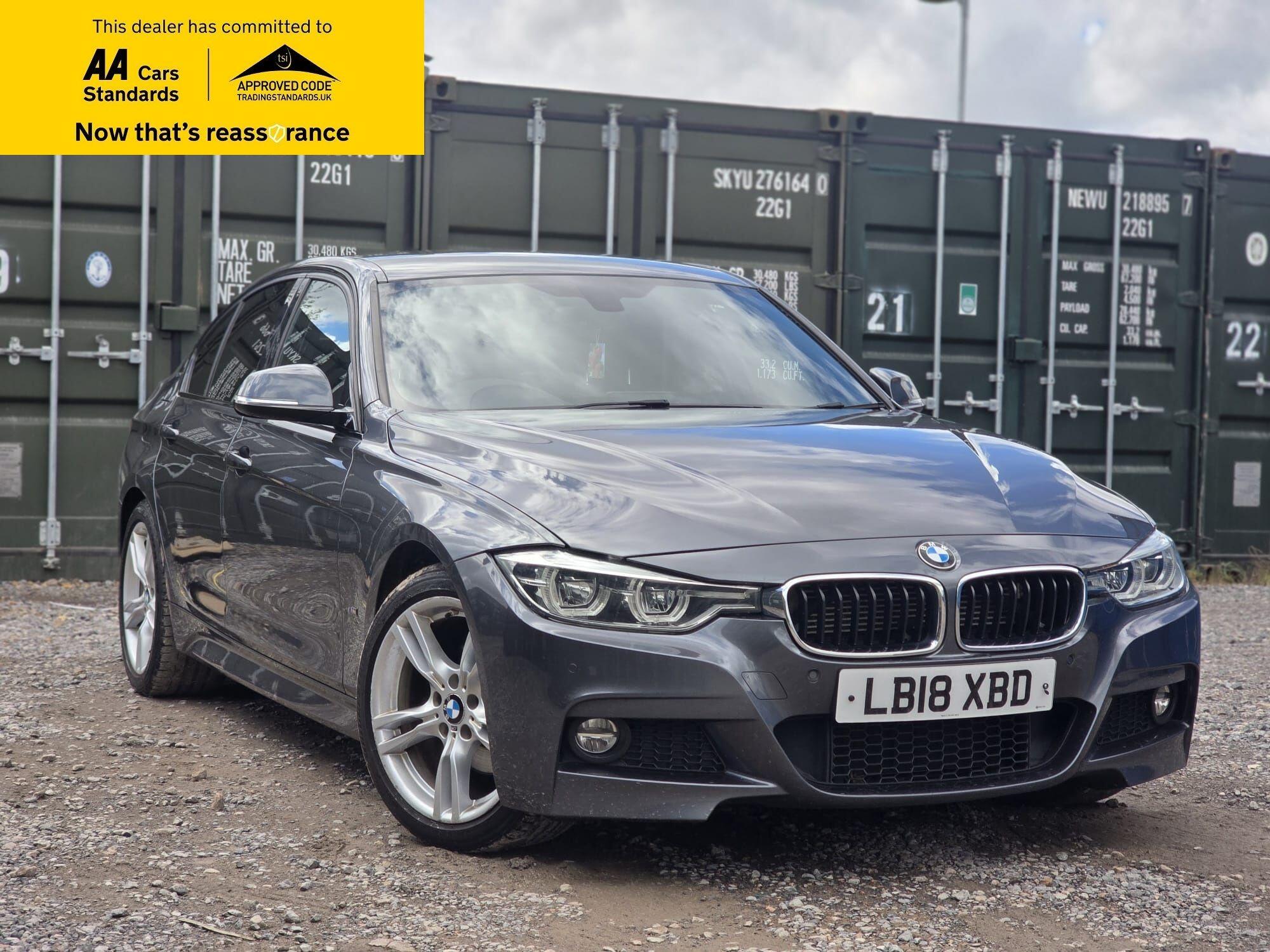 2.0 330e 7.6kWh M Sport Saloon 4dr Petrol Plug-in Hybrid Auto Euro 6 (s/s) (252 ps)